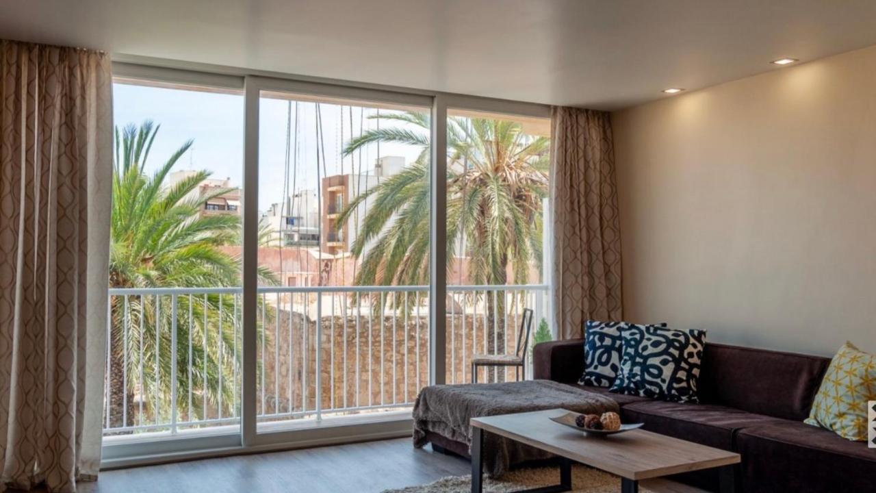 Apartamento Precioso A Dos Minutos De La Playa Санта Пола Екстериор снимка
