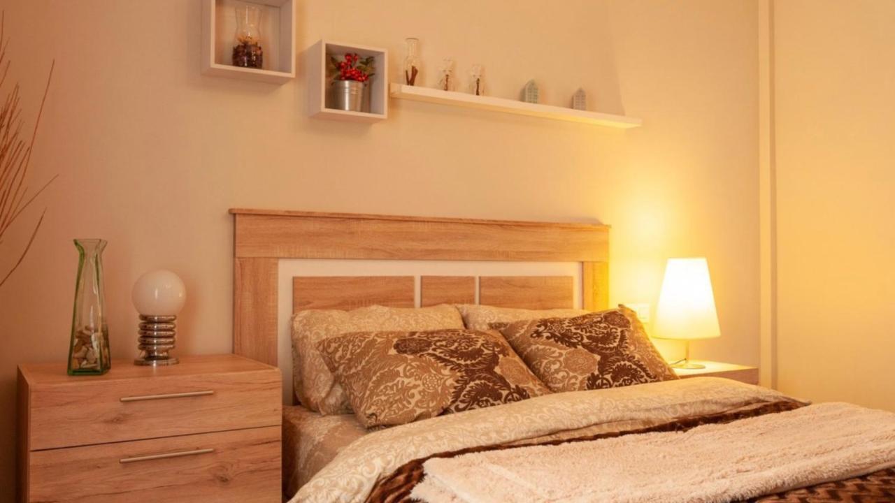 Apartamento Precioso A Dos Minutos De La Playa Санта Пола Екстериор снимка