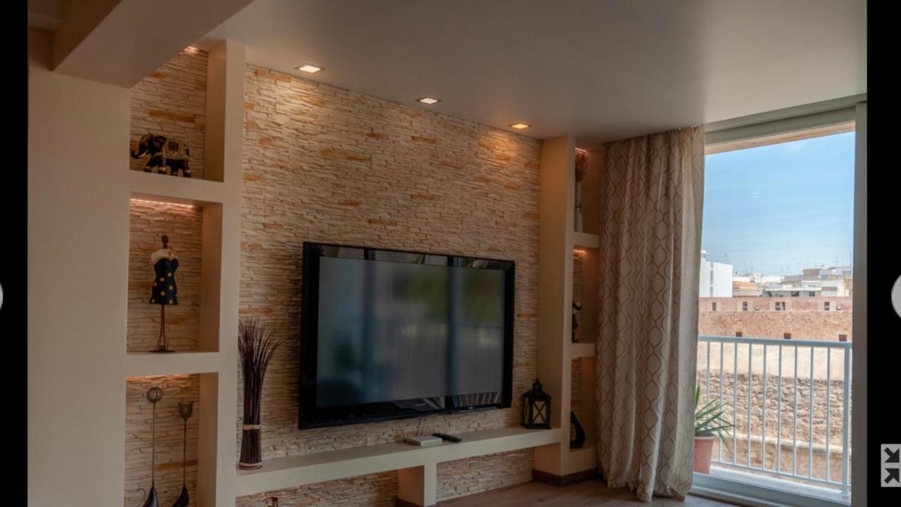 Apartamento Precioso A Dos Minutos De La Playa Санта Пола Екстериор снимка