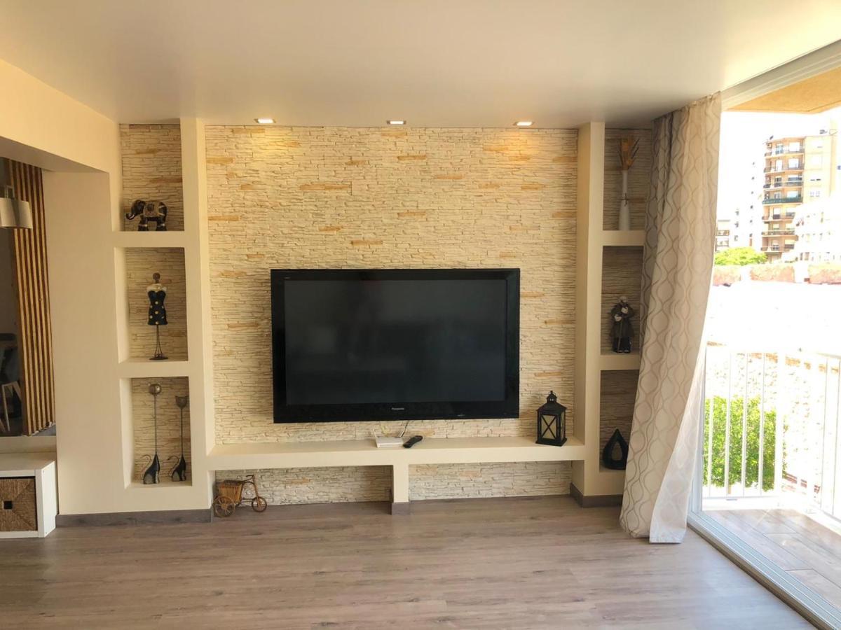 Apartamento Precioso A Dos Minutos De La Playa Санта Пола Екстериор снимка
