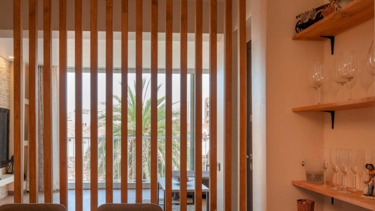 Apartamento Precioso A Dos Minutos De La Playa Санта Пола Екстериор снимка