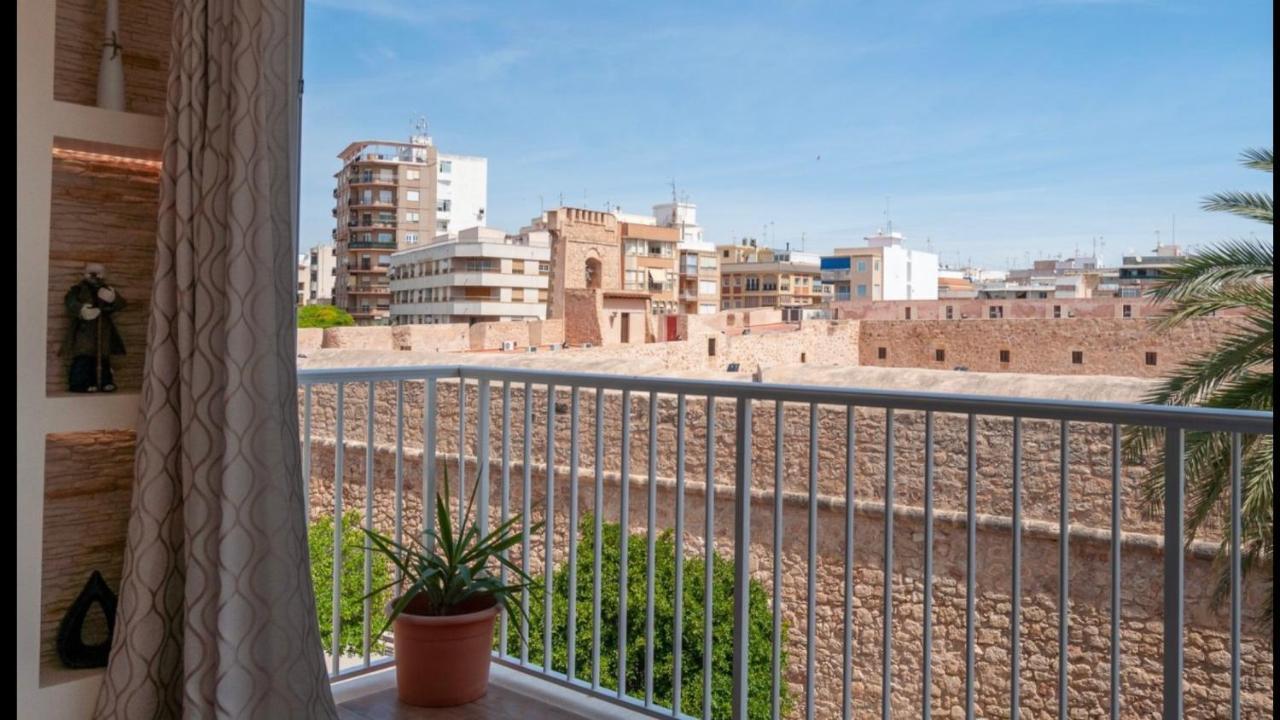 Apartamento Precioso A Dos Minutos De La Playa Санта Пола Екстериор снимка